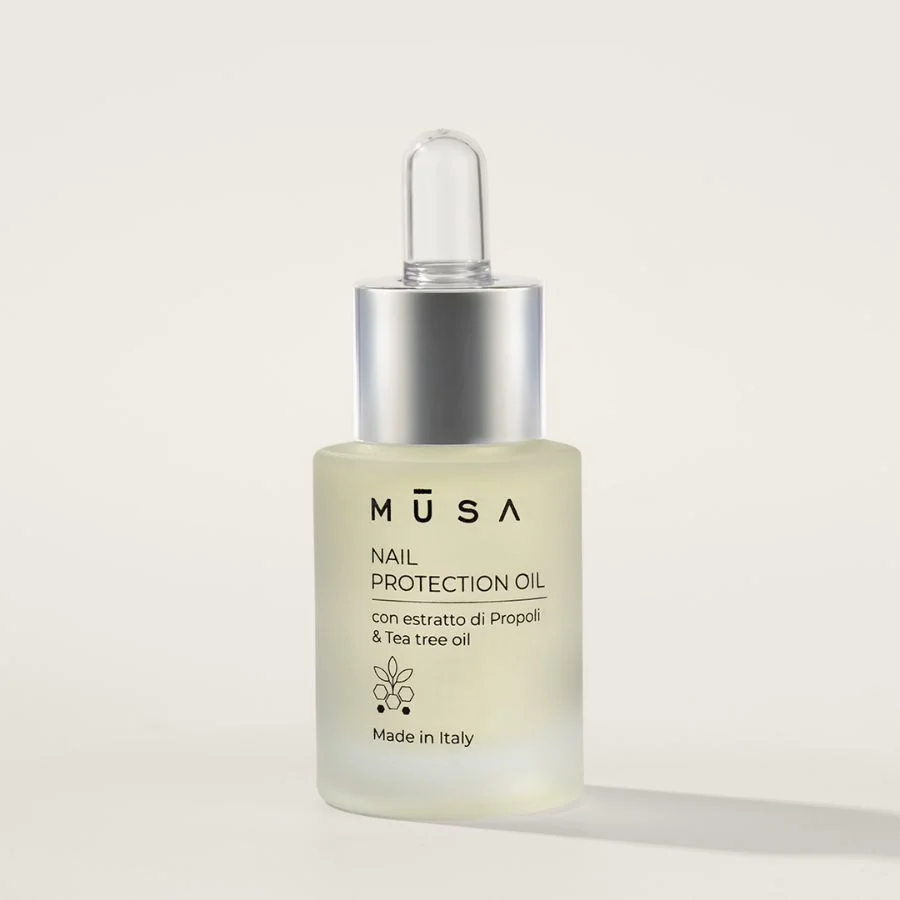 nail protecion oil con gotero musa nails