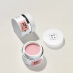 Acrygel Soft Pink de MUSA, polygel rosa suave para reconstrucción de uñas - Musa Nails