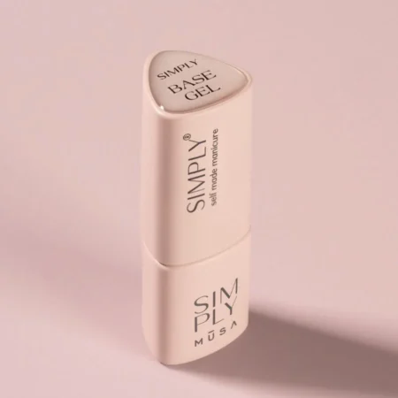 Botella de base gel soak off Simply MUSA de 8 ml - Musa Nails