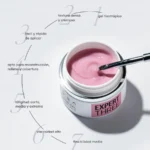 Builder Gel Expert Three MUSA: gel tixotrópico de textura densa y cremosa, viscosidad alta y flexibilidad media