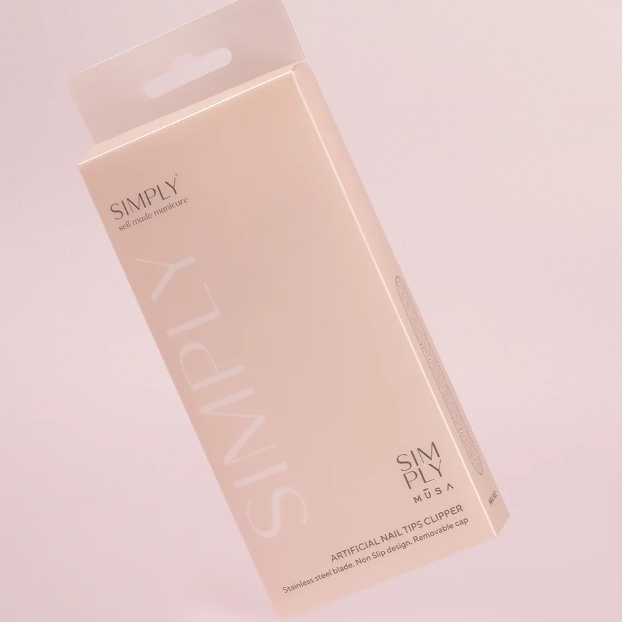 Corta Tips Soft Gel – detalle 2 – Musa Nails