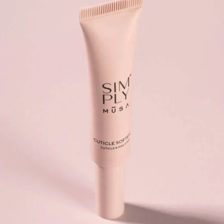 Frasco de removedor de cutículas Cuticle Softener Simply Musa 15 ml, quitacutículas - Musa Nails