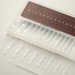 Caja abierta de Dual Form oval y cuadrada corta 2 en 1 – Musa Nails