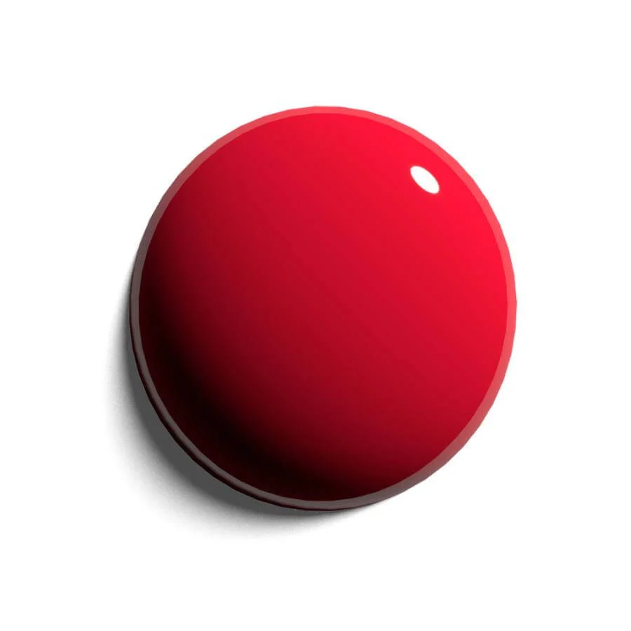 esmalte gel effect rojo clasico de musa nails