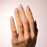 Gel semipermanente rosa pastel sin HEMA Simply Musa SP017 de 8 ml