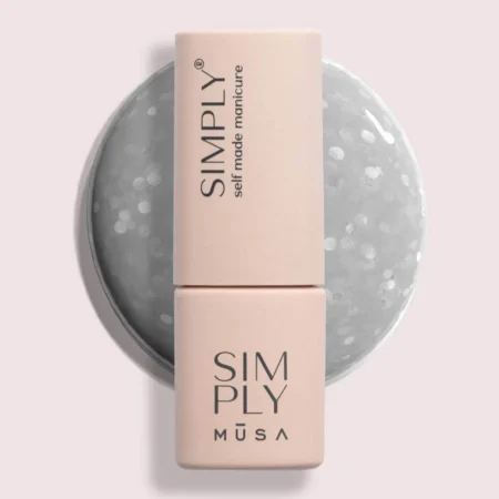 Gel semipermanente Platat SP003 Simply Musa – esmalte uñas 8 ml