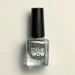 Esmalte especial Stamping STAMP&WOW 17 - Plata cromo, Musa Nails
