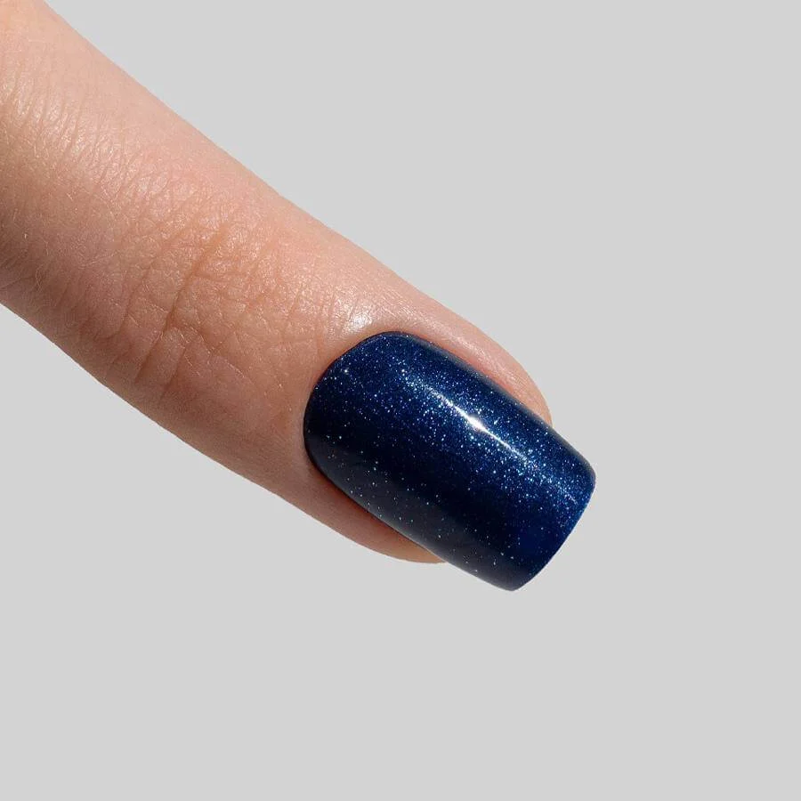 Colección Celebration de Gel Polish en tonos festivos