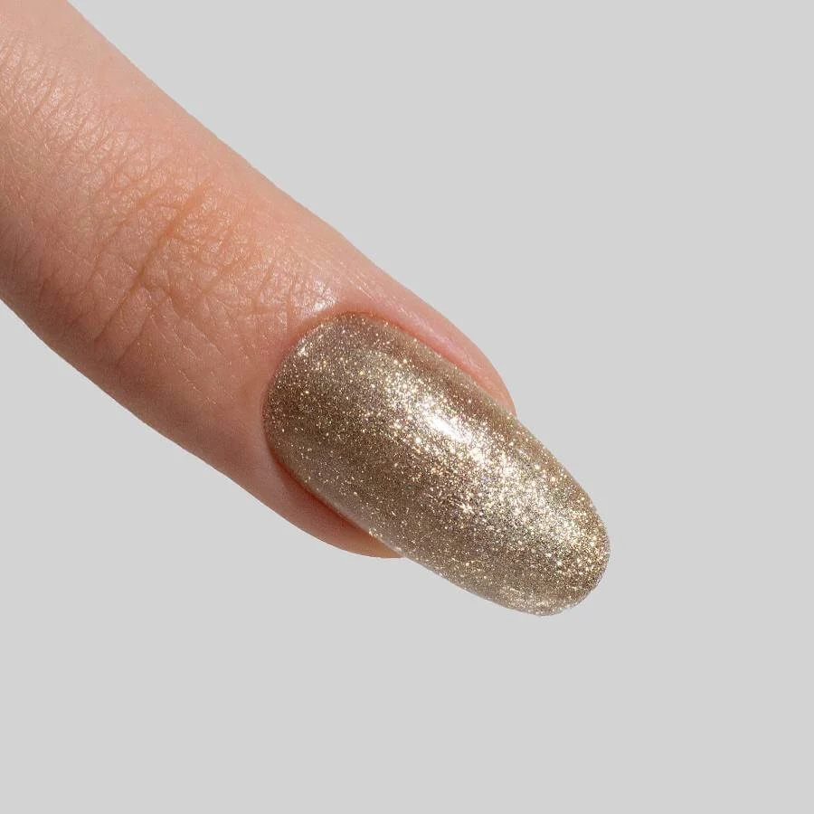 Colección Celebration de Gel Polish en tonos festivos