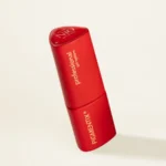 Frasco de esmalte semipermanente rojo fuego Pigmentix® Apple N10, colección Fuego – Musa Nails