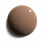 Esmalte Efecto Gel 39 - Mocha con brillo intenso y secado rápido