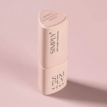 Frasco tipo pintalabios de Essential Liquid Simply Musa 8 ml, essential liquid - Musa Nails