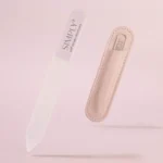 Lima Cristal Uña Natural Simply Musa – Lima de cristal para sellar y proteger uñas