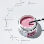 Builder Gel Expert Two builder gel alta viscosidad profesional uñas