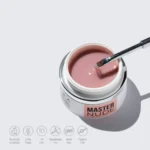 Gel Master Nude - Builder Gel Autonivelante en Tono Nude