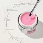 builder gel pinky master pro x 15 ml constructor profesional
