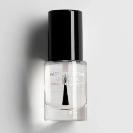 Frasco de gotas de secado rápido para esmaltes de 8 ml para un secado rápido y efectivo