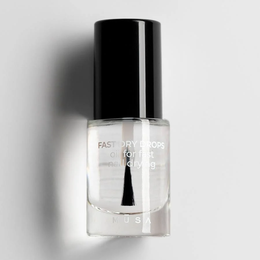 Frasco de gotas de secado rápido para esmaltes de 8 ml para un secado rápido y efectivo