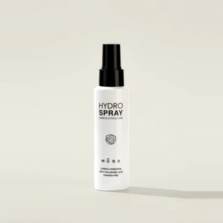 Hydro Spray bifásico hidratante para manos y uñas de 100 ml – Musa Nails