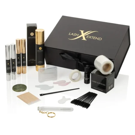 Kit lifting de pestañas coreano Lash eXtend con pens, pads y accesorios – Musa Nails