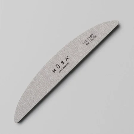 Lima Buffer (2 en 1) 180/180 - 10 ud., Musa Nails