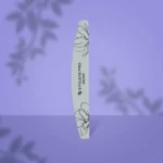 Lima Media Luna 100/180 Staleks Pro para limado preciso en uñas naturales y artificiales
