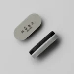 Set de 10 Mini Buffers de MUSA para preparación y suavizado de uñas