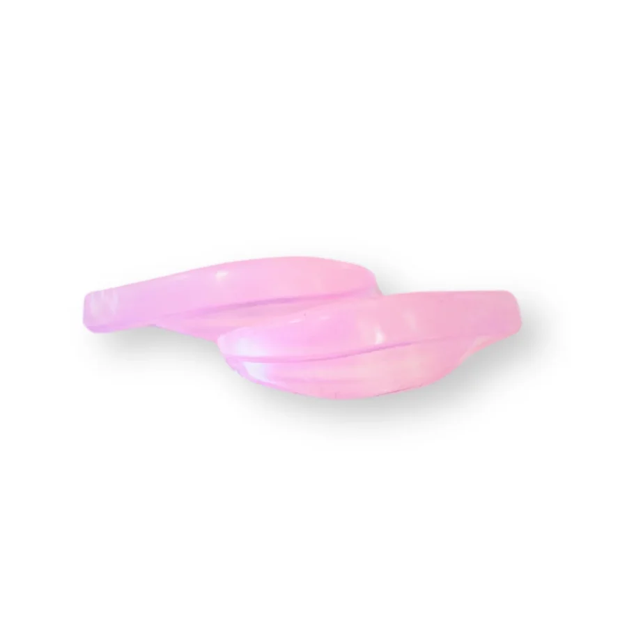 Moldes lifting pestañas talla M de silicona LLX - Musa Nails