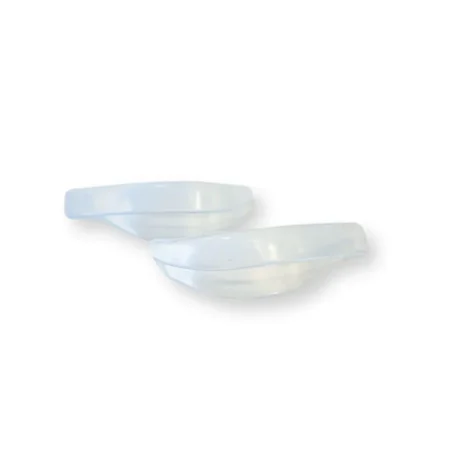 Moldes lifting pestañas talla S de silicona Lash eXtend, 2 unidades - Musa Nails