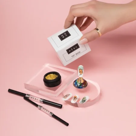 Diseños del Curso Completo Nail Art en MŪSA SPAIN