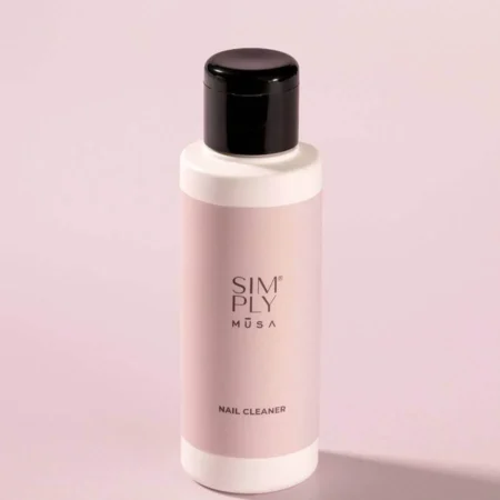Nail Cleaner 100 ml limpiador de uñas y tips - Musa Nails