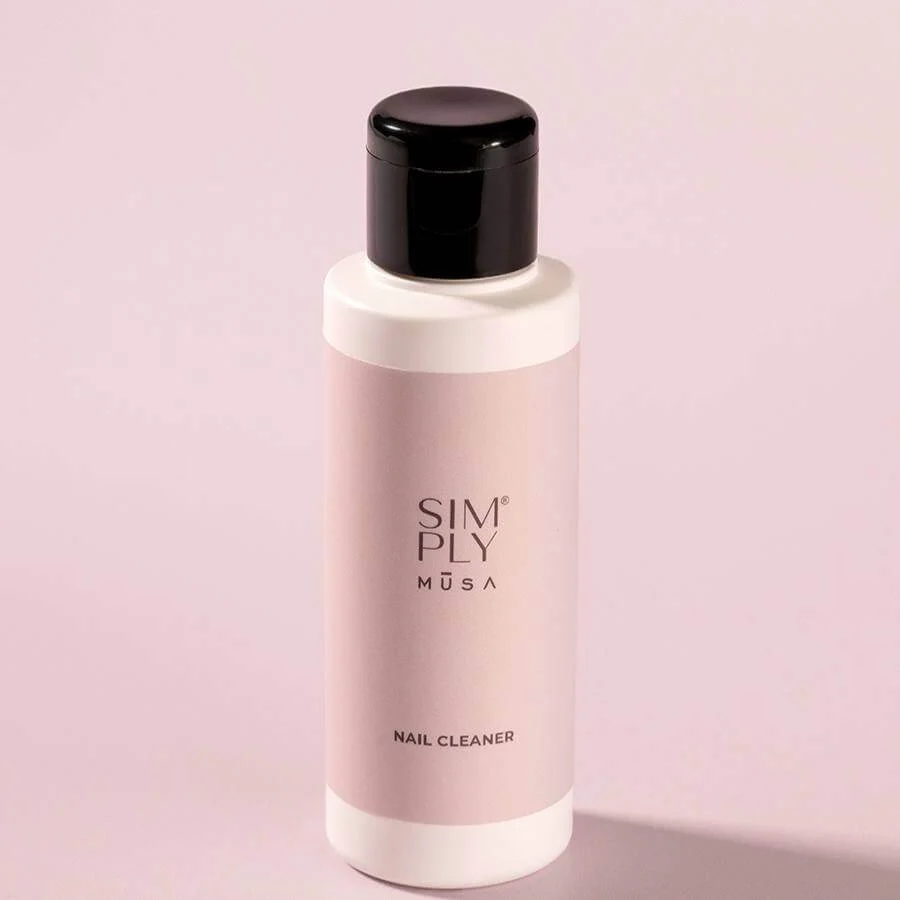 Nail Cleaner 100 ml limpiador de uñas y tips - Musa Nails