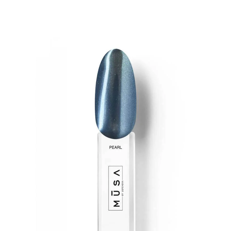 Pigmento Perlado para nail art en colores perlados