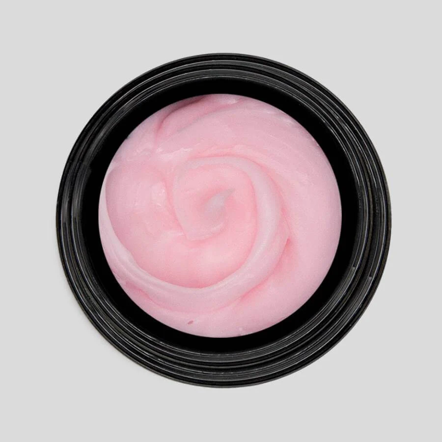 Plastigel 10 Flamingo gel plastilina rosa claro para nail art 3D