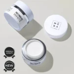 Bote de builder gel blanco con fibra Poly Fiber® White 50 ml - Musa Nails