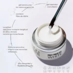 Poly Fiber Gel – Builder gel profesional para uñas naturales resistentes y fuertes