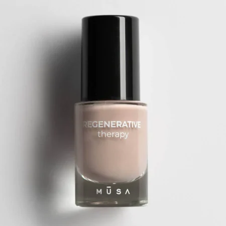 Regenerative Therapy Nails en envase de vidrio eco-friendly de 8 ml para reparación de uñas dañadas