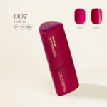 Pigmentix® Esmalte Semipermanente Fuchsia 007 – Rosa Fucsia Intenso y Ultra Pigmentado