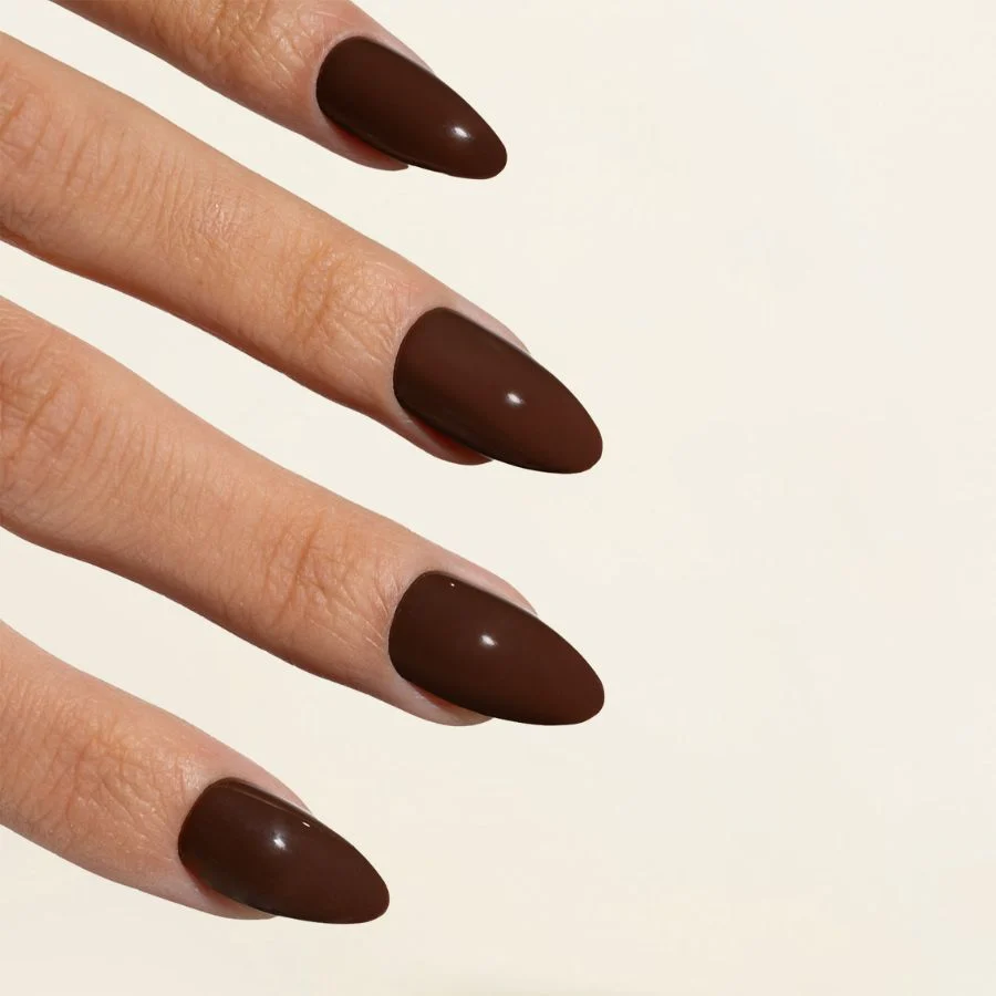 Pigmentix® Esmalte Semipermanente Chocolate 030 – Marrón Chocolate Ultra Pigmentado