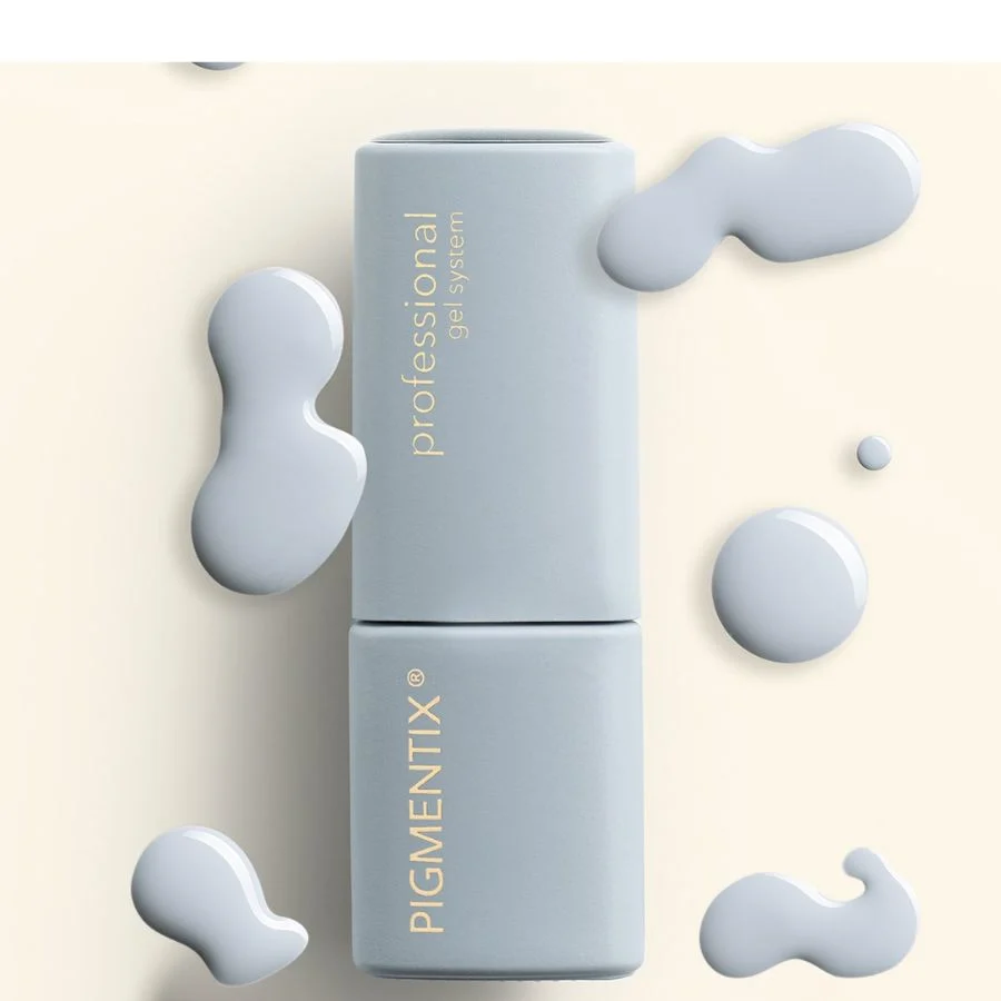 Pigmentix® Esmalte Semipermanente Moon Dust 035 – Polvo de Luna Ultra Pigmentado