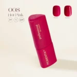 Pigmentix® Esmalte Semipermanente Hot Pink 008 – Rosa Fucsia Intenso Ultra Pigmentado
