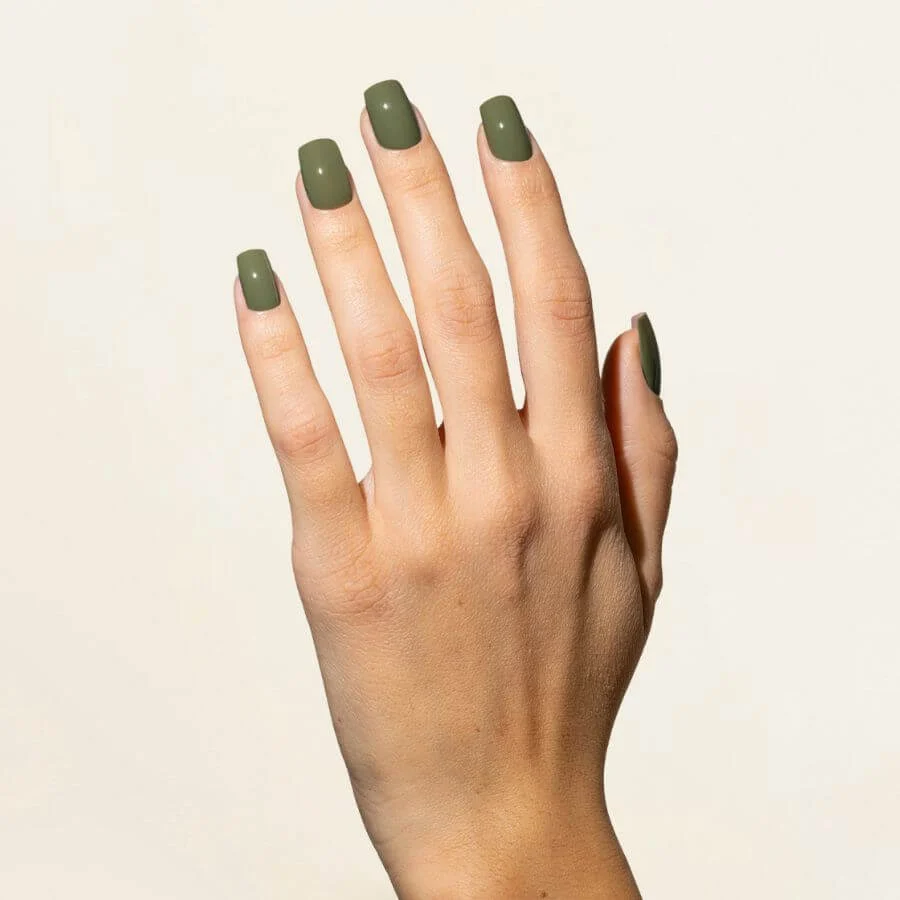 Pigmentix® Esmalte Semipermanente Denim 040-verde oliva- ultra Pigmentado