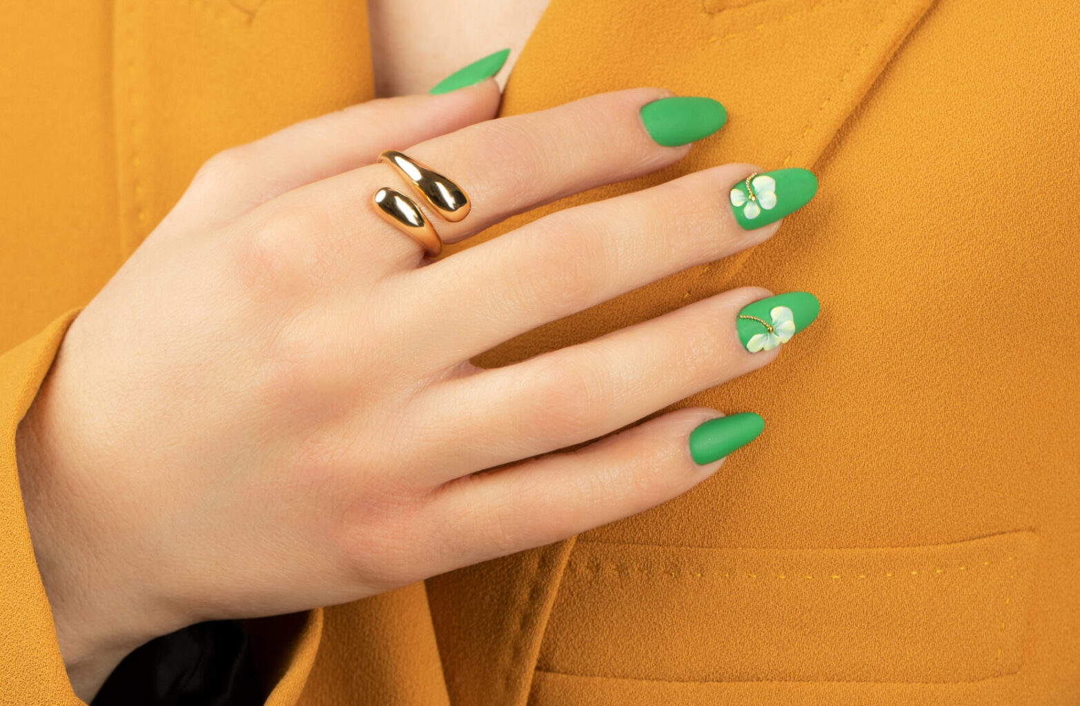 Plastigel: Nail Art en 3D